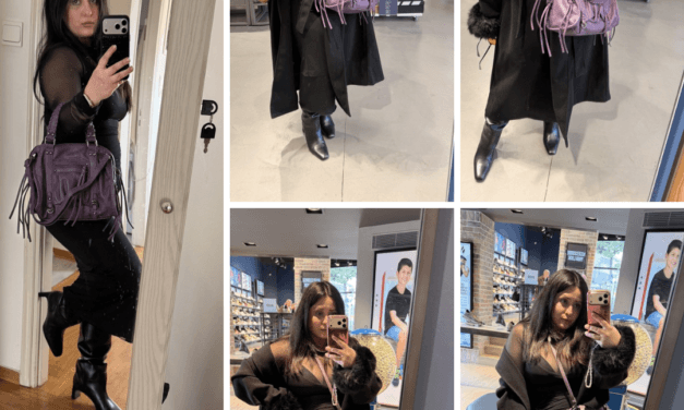 Η Επικράτηση του Black Sheer και η Άνοδος του Muted Purple για το 2026