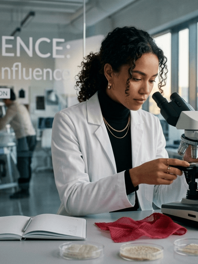 Fascience: Why Intelligence is the New Black 🧪🖤
