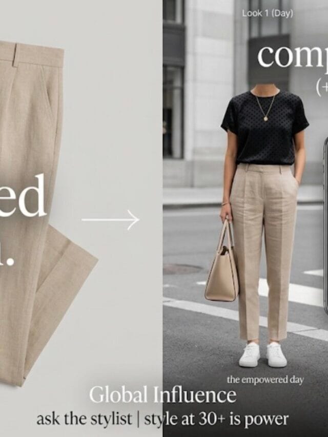 Τέλος στο «δεν έχω τι να φορέσω»: Η νέα digital υπηρεσία styling που μεταμορφώνει κάθε σου αγορά σε luxury outfit