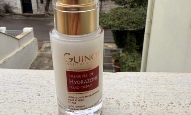 Guinot Hydrazone Fluid Cream: Η “πηγή ενέργειας” που λείπει από την πρωινή σας ρουτίνα