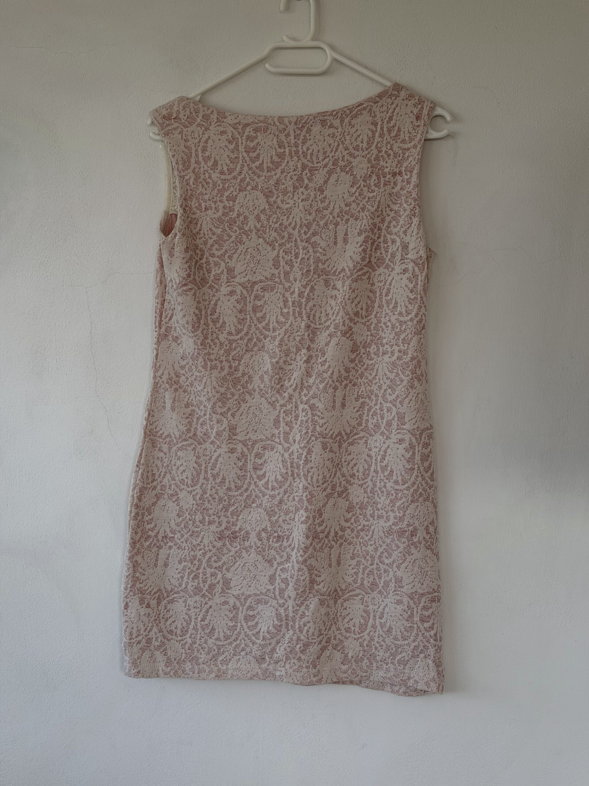 Made in Italy Ροζ Lace & Sequin Mini Dress – Εκτίμηση S/M 3 Made in Italy Ροζ Lace & Sequin Mini Dress – Εκτίμηση S/M - Image 3