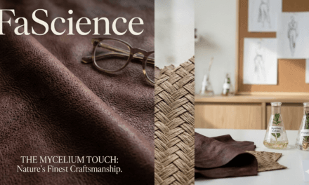 The Bio-Fabric Revolution: Γιατί το “Δέρμα” από Μανιτάρι είναι η Νέα Haute Couture