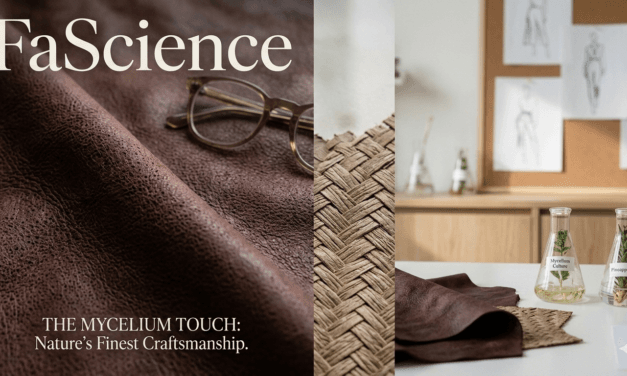 The Bio-Fabric Revolution: Γιατί το “Δέρμα” από Μανιτάρι είναι η Νέα Haute Couture