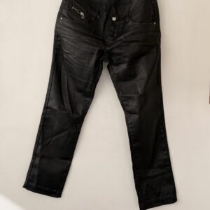 FASHION MEDIA BRAND 27 On Line Dark Washed Jeans – Size 30 (Cotton Blend)