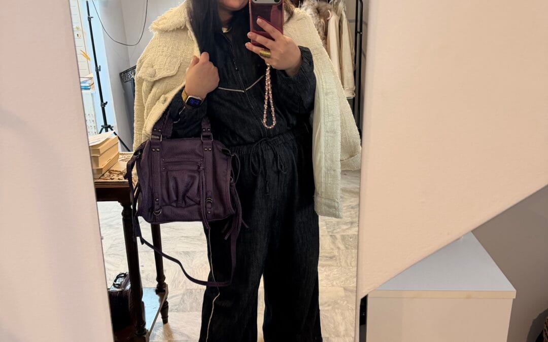 Double Denim & Tweed: Το ανατρεπτικό look της Άνοιξης που θα βλέπουμε παντού το 2026