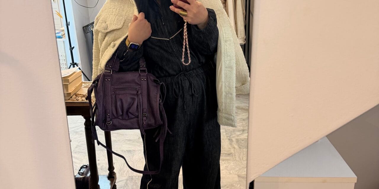 Double Denim & Tweed: Το ανατρεπτικό look της Άνοιξης που θα βλέπουμε παντού το 2026