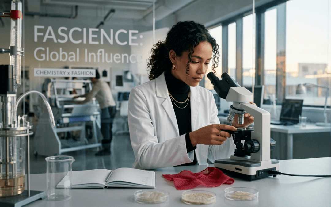 FASHION MEDIA BRAND 2 FASCIENCE: Το Lab Coat είναι το νέο Blazer (και η Ευφυΐα το πιο Chic Αξεσουάρ)