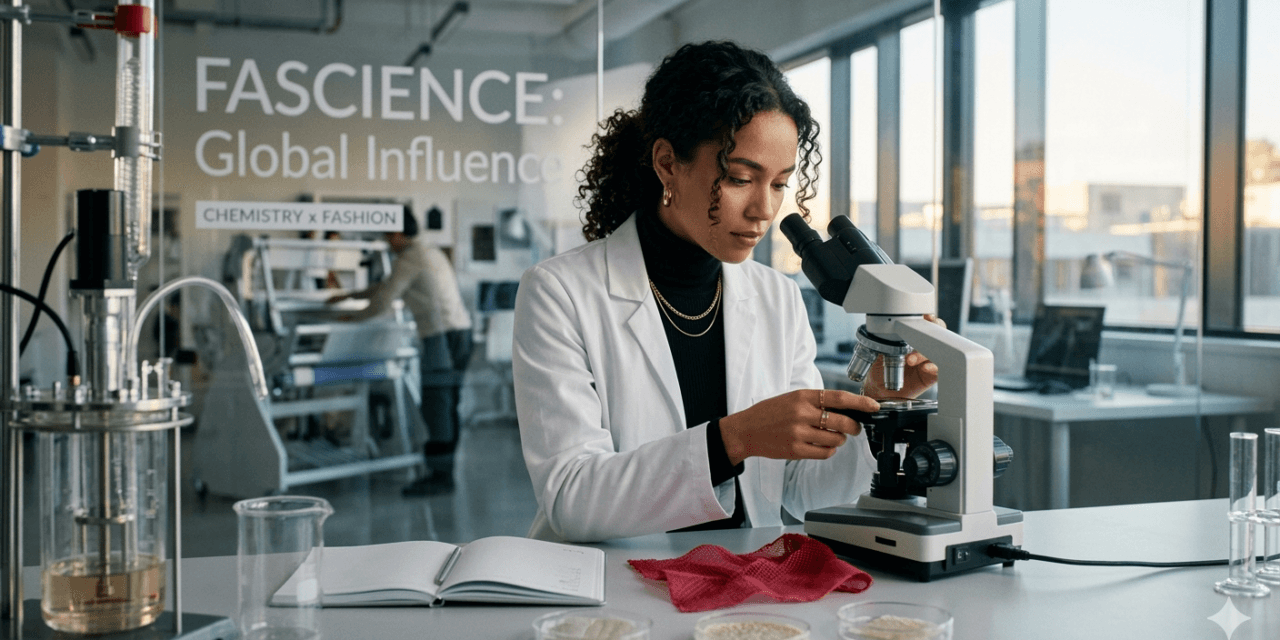 FASCIENCE: Το Lab Coat είναι το νέο Blazer (και η Ευφυΐα το πιο Chic Αξεσουάρ)