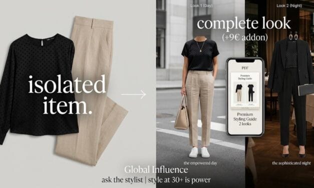 Πώς να φοράς τα ρούχα σου «σαν στυλίστρια»: Η νέα digital υπηρεσία που λύνει το αιώνιο πρόβλημα της γυναικείας ντουλάπας