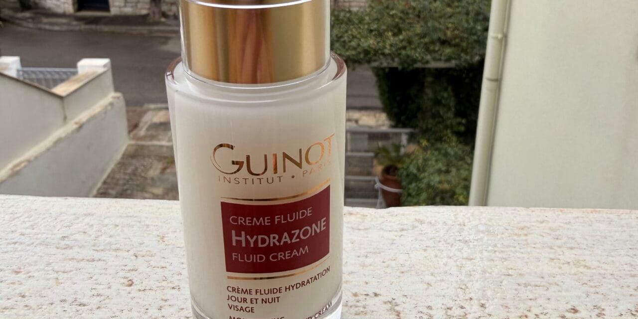 Guinot Hydrazone Fluid Cream: Η “πηγή ενέργειας” που λείπει από την πρωινή σας ρουτίνα