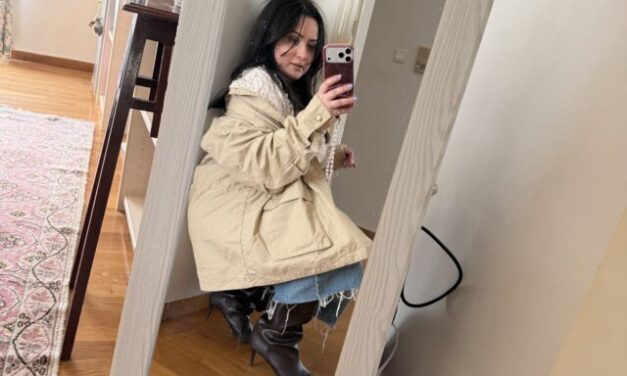 How to style the Barn Jacket trend ✨