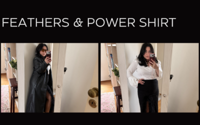 FASHION MEDIA BRAND 15 Η Φούστα με Φτερά είναι το «Bonkers» Item που θα Μεταμορφώσει το Λευκό σου Πουκάμισο την Άνοιξη του 2026