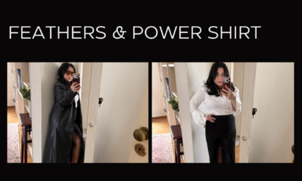 Η Φούστα με Φτερά είναι το «Bonkers» Item που θα Μεταμορφώσει το Λευκό σου Πουκάμισο την Άνοιξη του 2026