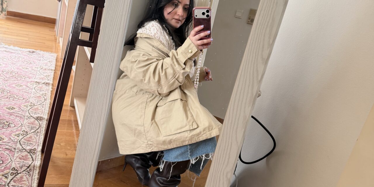 Το Barn Jacket είναι το New Iconic: Πώς να φορέσετε το «τζάκετ της αγροικίας» με τον πιο chic τρόπο