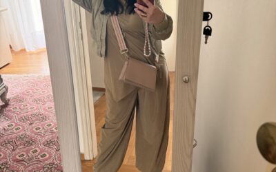 Το “GI Look” της Άνοιξης: Γιατί το Χακί Μονοχρωματικό Outfit είναι η Απόλυτη Τάση του 2026