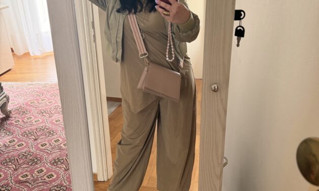 Το “GI Look” της Άνοιξης: Γιατί το Χακί Μονοχρωματικό Outfit είναι η Απόλυτη Τάση του 2026