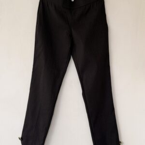 Goldenpoint Textured Slim Trousers (XS)