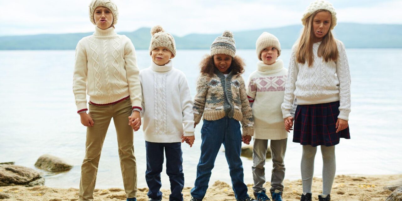 Ανοιξιάτικα Παιδικά Ρούχα