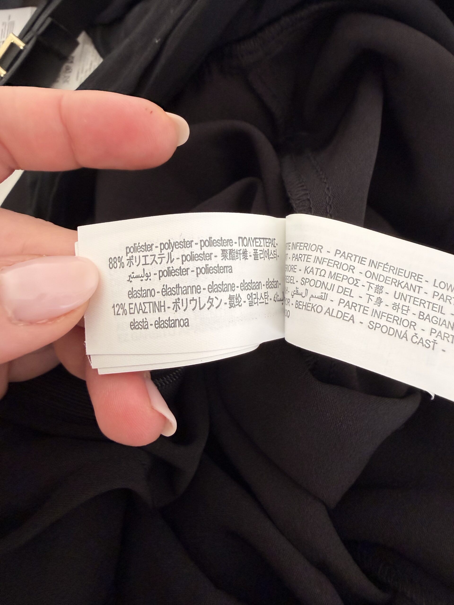 Zara Black Belted Sheer Sleeve Mini Playsuit – NEW WITH TAGS 5 Zara Black Belted Sheer Sleeve Mini Playsuit – NEW WITH TAGS - Image 5
