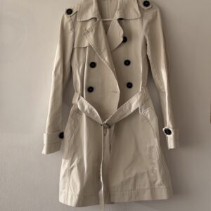Comptoir des Cotonniers Parisian Beige Trench Coat
