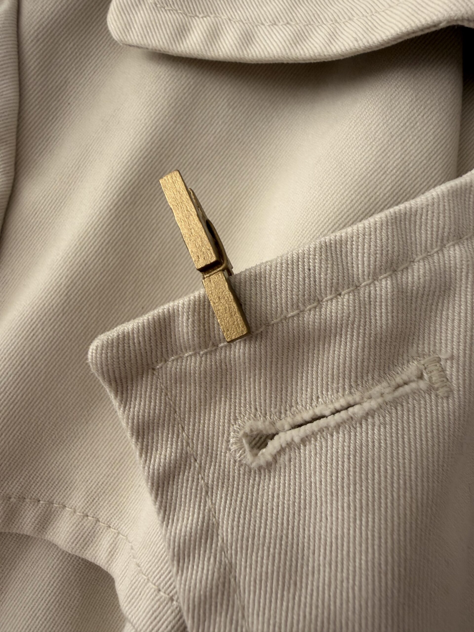 Comptoir des Cotonniers Parisian Beige Trench Coat 5 Comptoir des Cotonniers Parisian Beige Trench Coat - Image 5