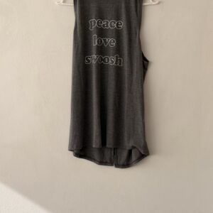 NIKE Dri-FIT “Peace Love Swoosh” Premium Activewear Top