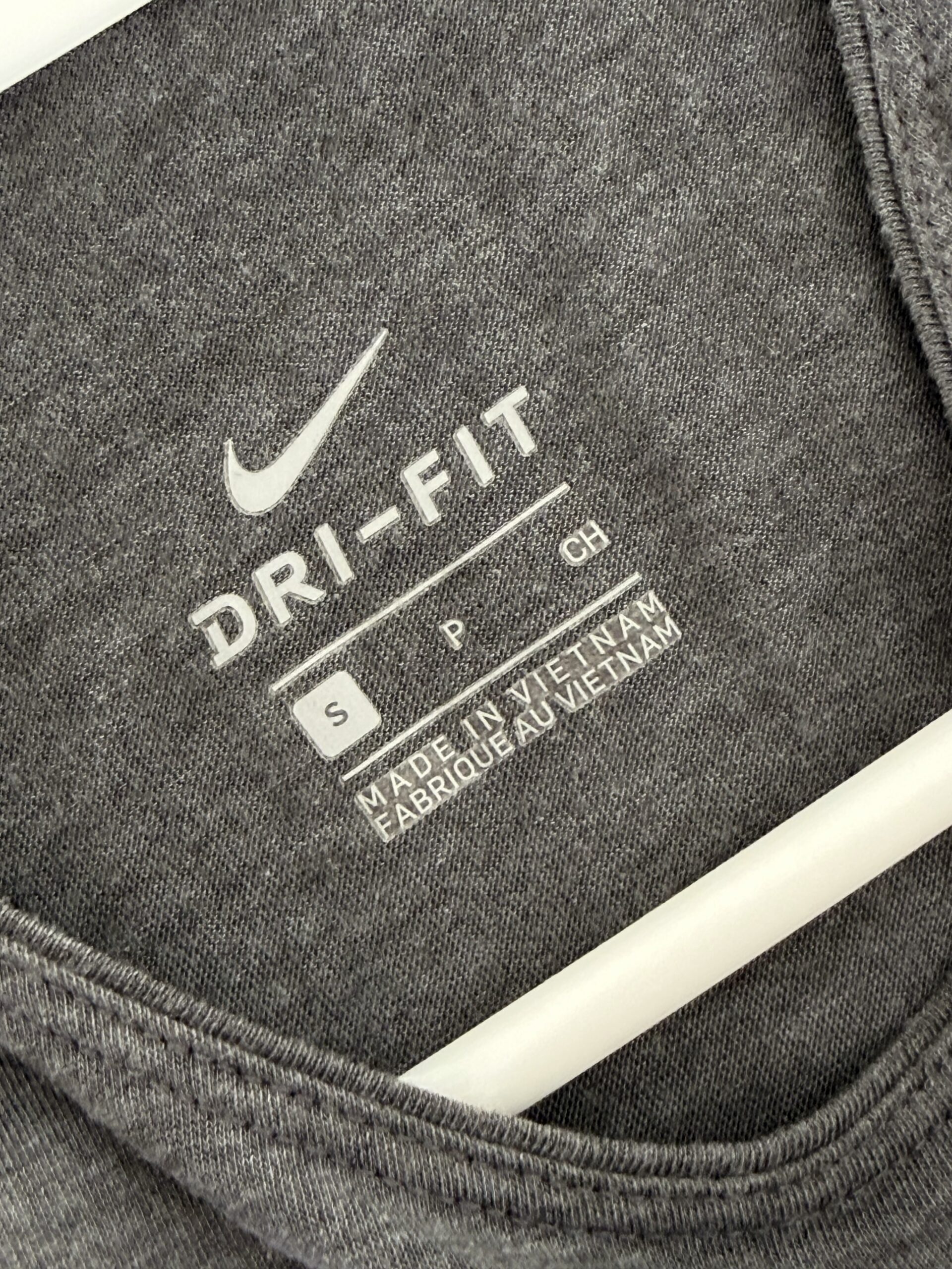 NIKE Dri-FIT “Peace Love Swoosh” Premium Activewear Top 3 NIKE Dri-FIT “Peace Love Swoosh” Premium Activewear Top - Image 3