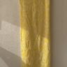 American Vintage “Lemon Breeze” Cotton Pareo Scarf