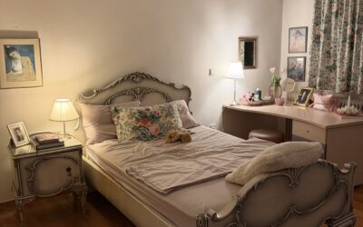 GI Home Villa: Πώς να Μετατρέψεις το Υπνοδωμάτιό σου στο Απόλυτο French Romantic & Modern Cozy Boudoir